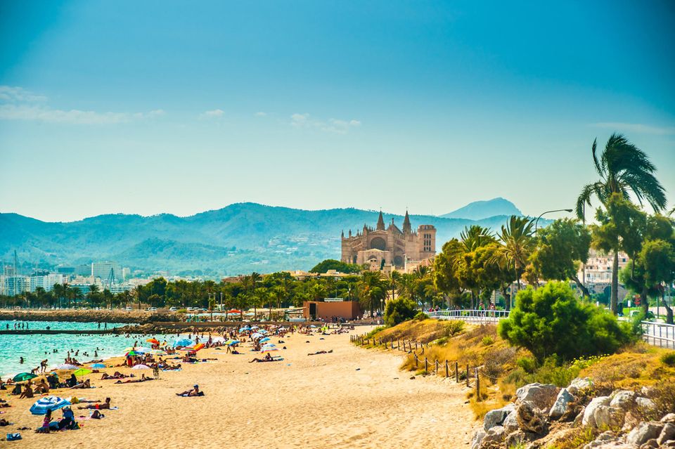 Erfahrungsbericht vom Ballermann Strand auf Mallorca