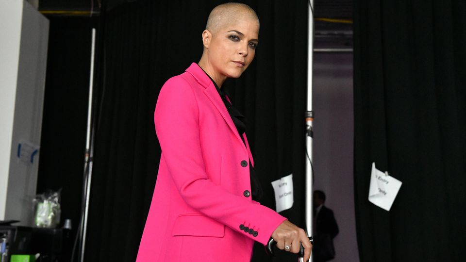 Selma Blair über ihre MS-Erkrankung