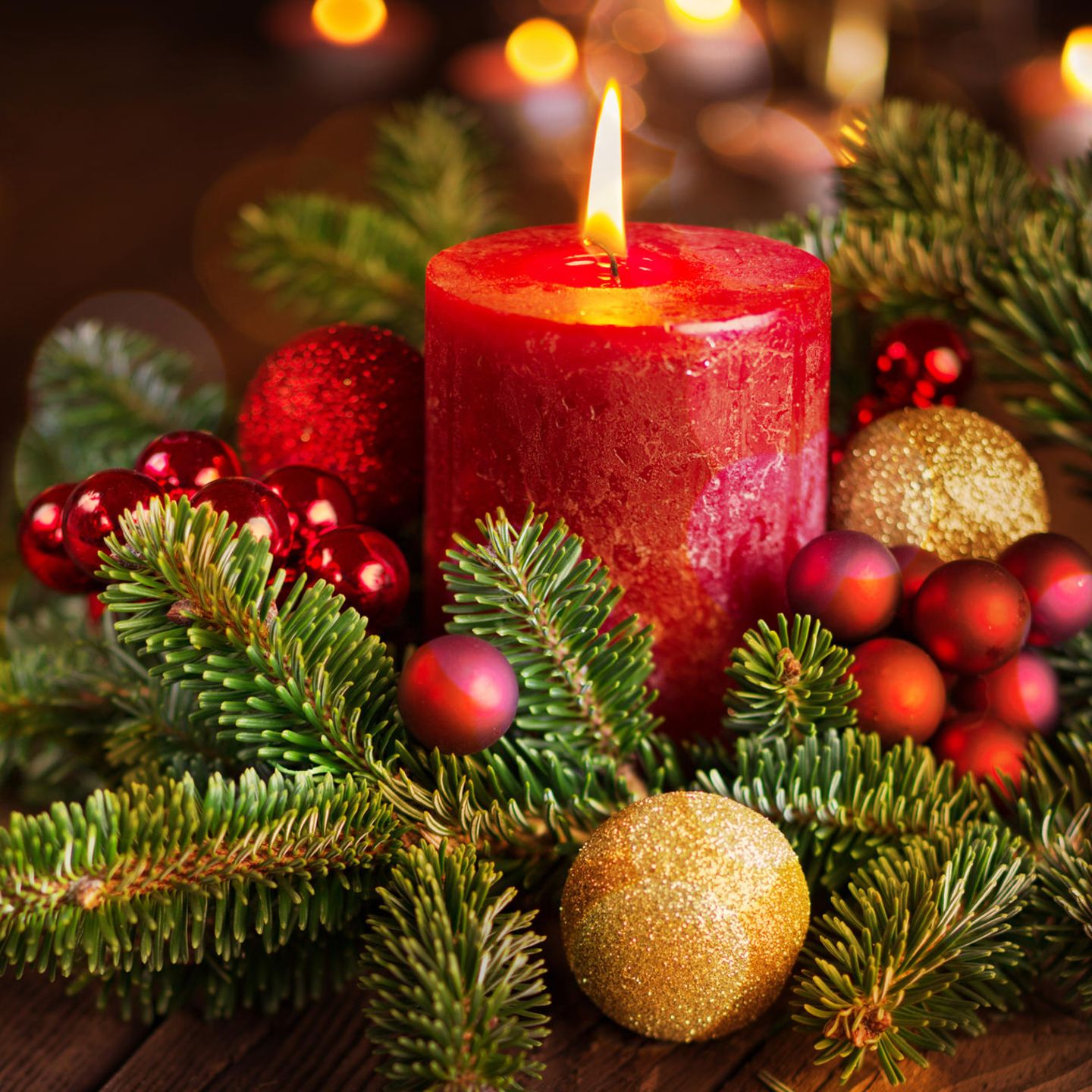 Advent So Kommen Wir In Weihnachtsstimmung Brigitte De