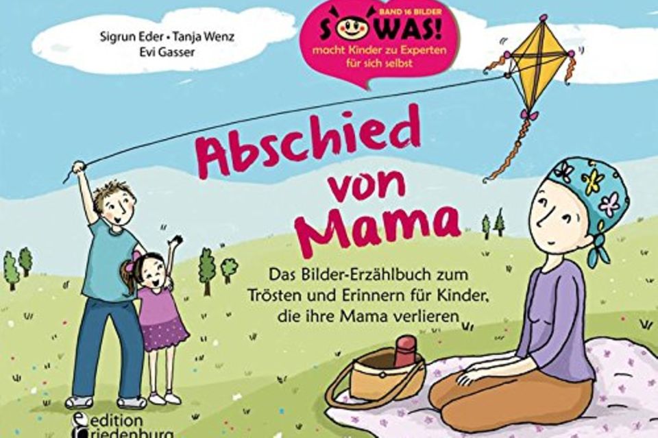 Mia de Vries: Buch "Abschied von Mama"