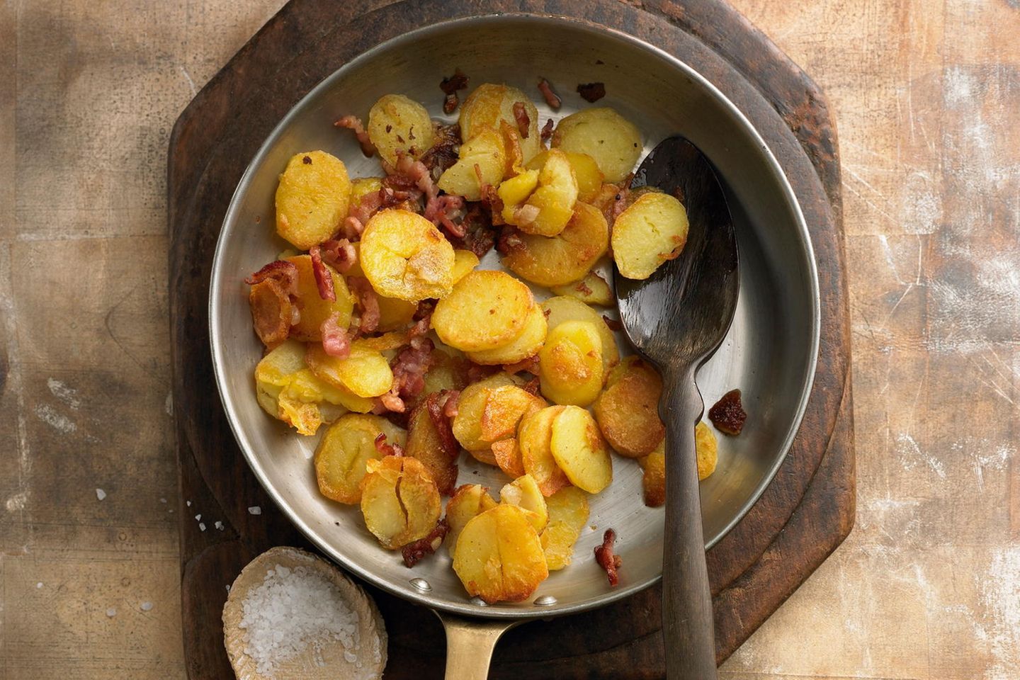Salami reicht Agentur kartoffeln für bratkartoffeln kochen wie lange ...