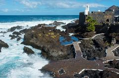 Kanaren: Teneriffas Norden Piscinas naturales