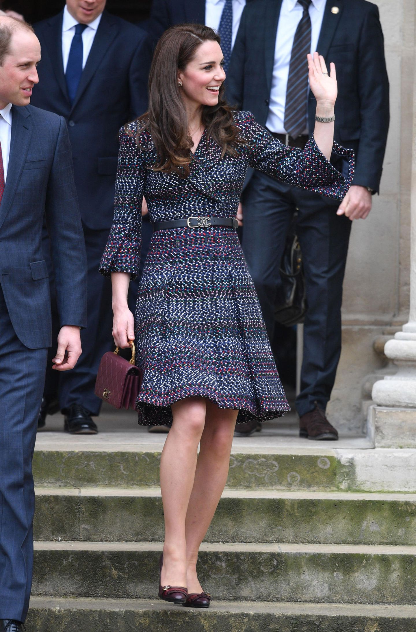 Chanel-Looks: Kate Middleton in Chanel