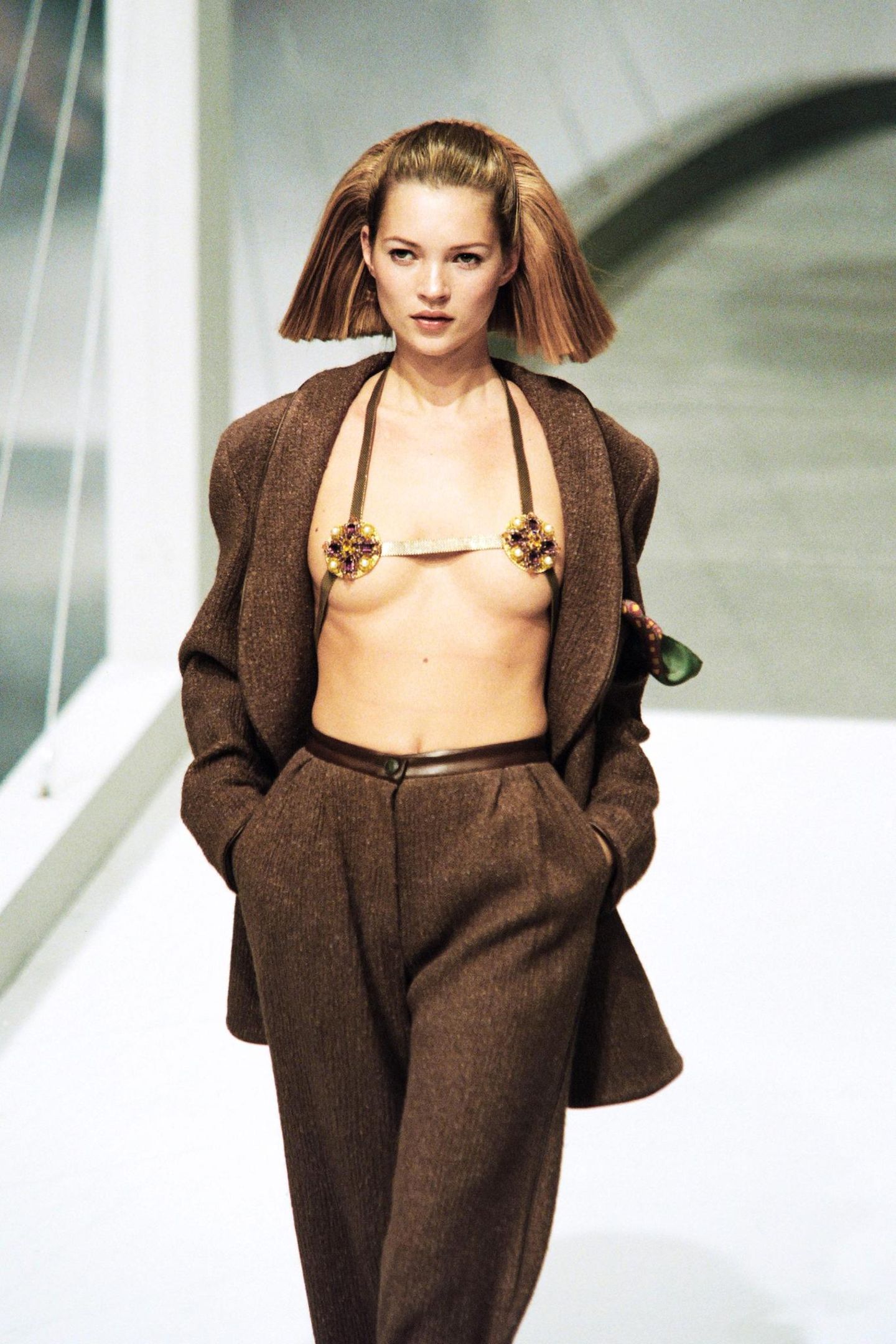 Chanel-Looks: Kate Moss in Chanel