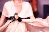 Chanel-Looks: Claudia Schiffer auf dem Laufsteg
