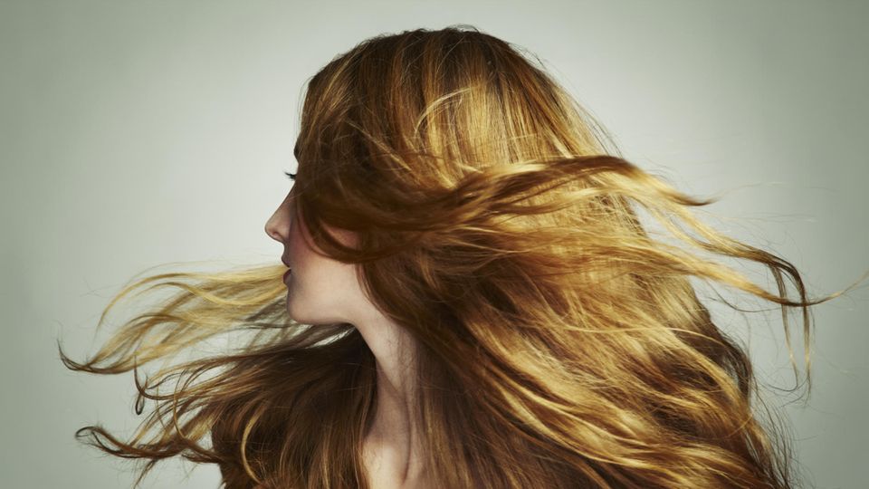 Haare wachsen feine lassen lang Lange Haare: