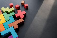 IQ-Test: Wie schlau sind Sie? Holztetris