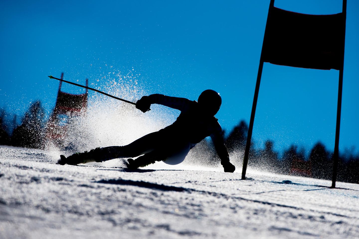 Machtmissbrauch im Sport: Skifahrer