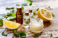 Naturkosmetik für die Haarpflege Naturkosmetik