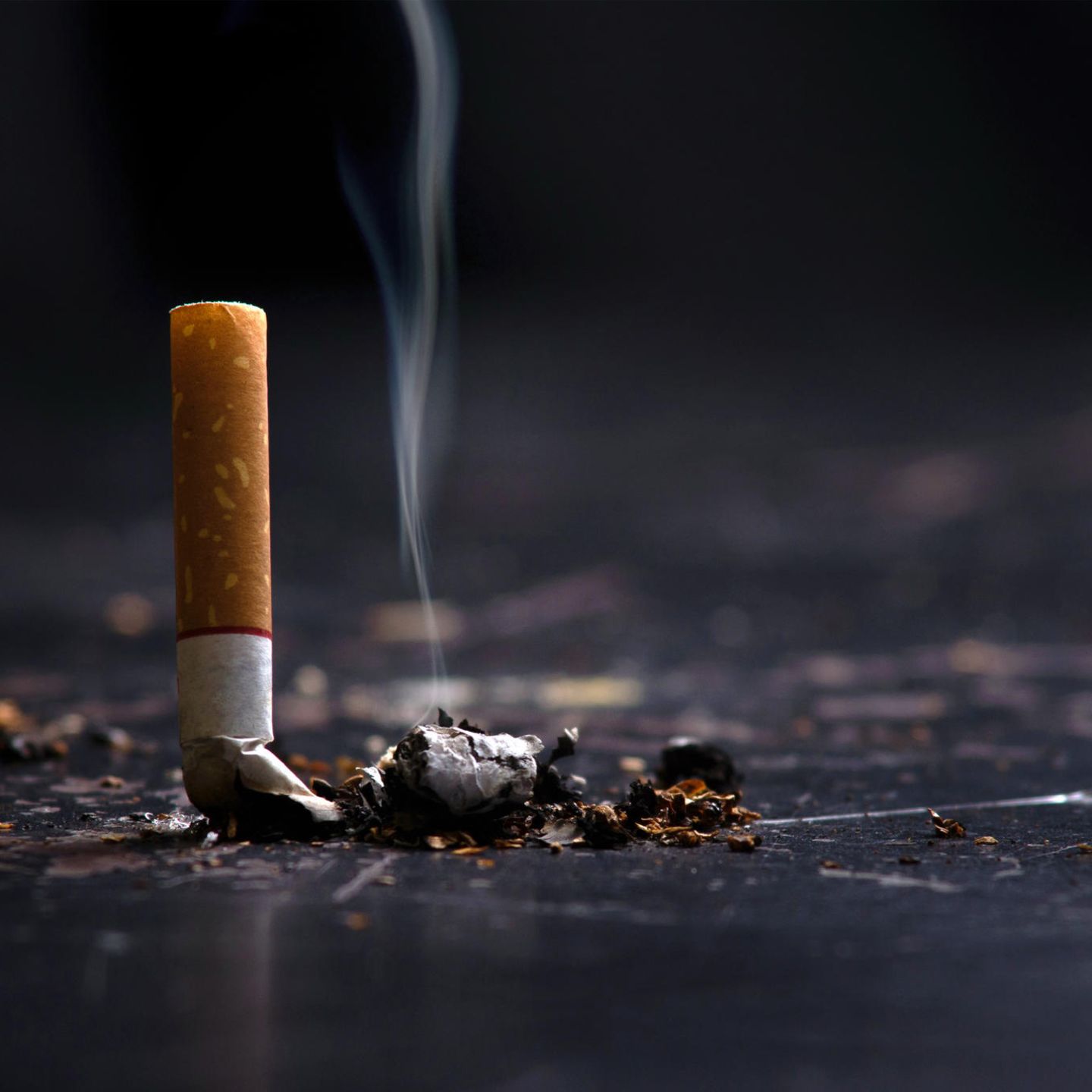 Wie die letzte Zigarette die letzte bleibt -  - NÖ Lifestyle