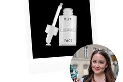 Mode- und Beautyredakteurin Ann-Christin hat das MUTI Anti-Aging Serum getestet Mode- und Beautyredakteurin Ann-Christin hat das MUTI Anti-Aging Serum getestet