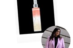 Mariska hat sich das St. Tropez Vitamin D Mist genauer angesehen. Mariska hat sich das St. Tropez Vitamin D Mist genauer angesehen.