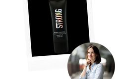 Annalena, Head of Website, hat das Sweat Tech Make-up von STONG beim Sport getestet. Annalena, Head of Website, hat das Sweat Tech Make-up von STONG beim Sport getestet.