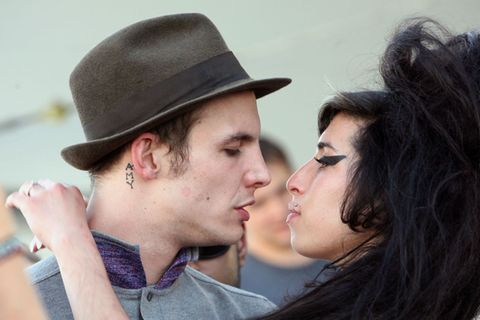 Amy Winehouse und Blake Fielder-Civil: Anatomie einer Liebe