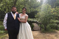 Brautkleid-Fail! Mann sucht Kleid aus - Frau will Hochzeit absagen Brautkleid-Fail! Mann sucht Kleid aus - Frau will Hochzeit absagen