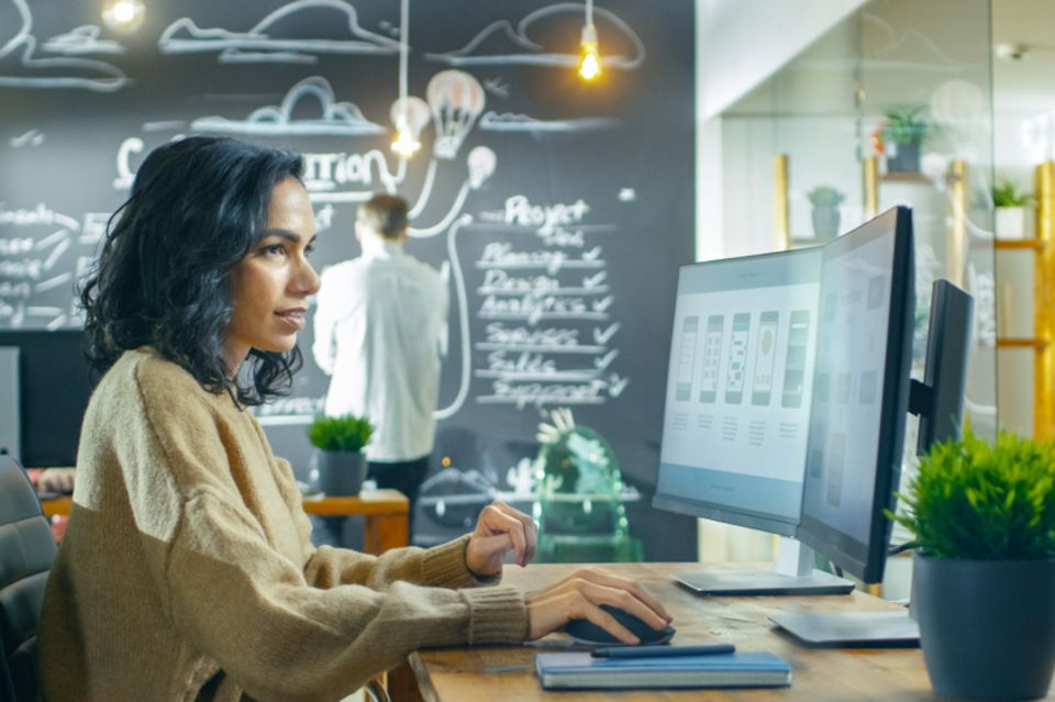 Mediengestalter Digital Und Print Ausbildung Gehalt