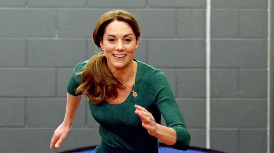 Kate Middleton: Top-Styling von sportlich bis elegant