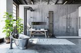 Bad-Trends: Bad im Industrial-Style