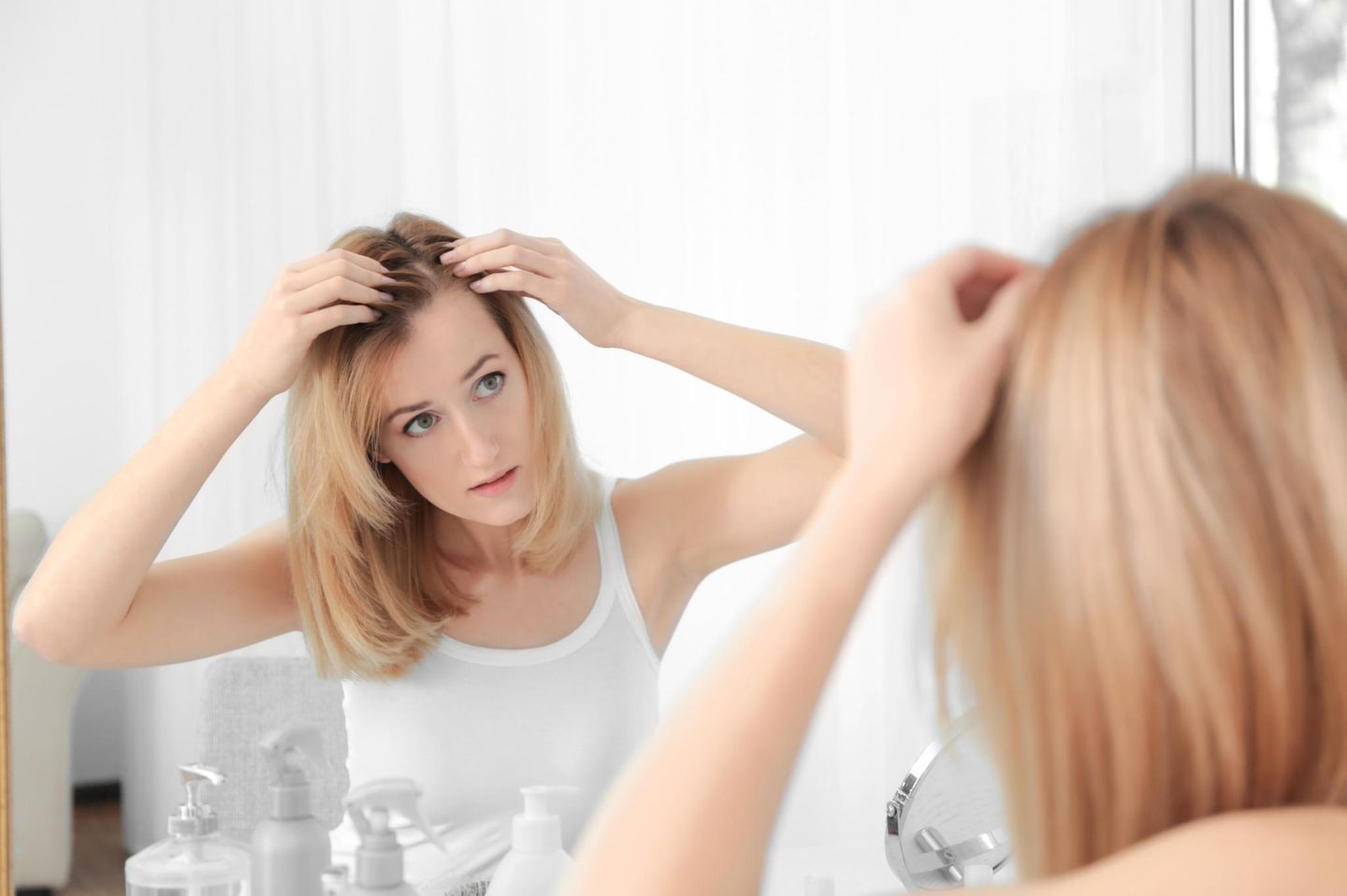 Koffein Shampoo Hilft Es Gegen Haarausfall Brigitte De