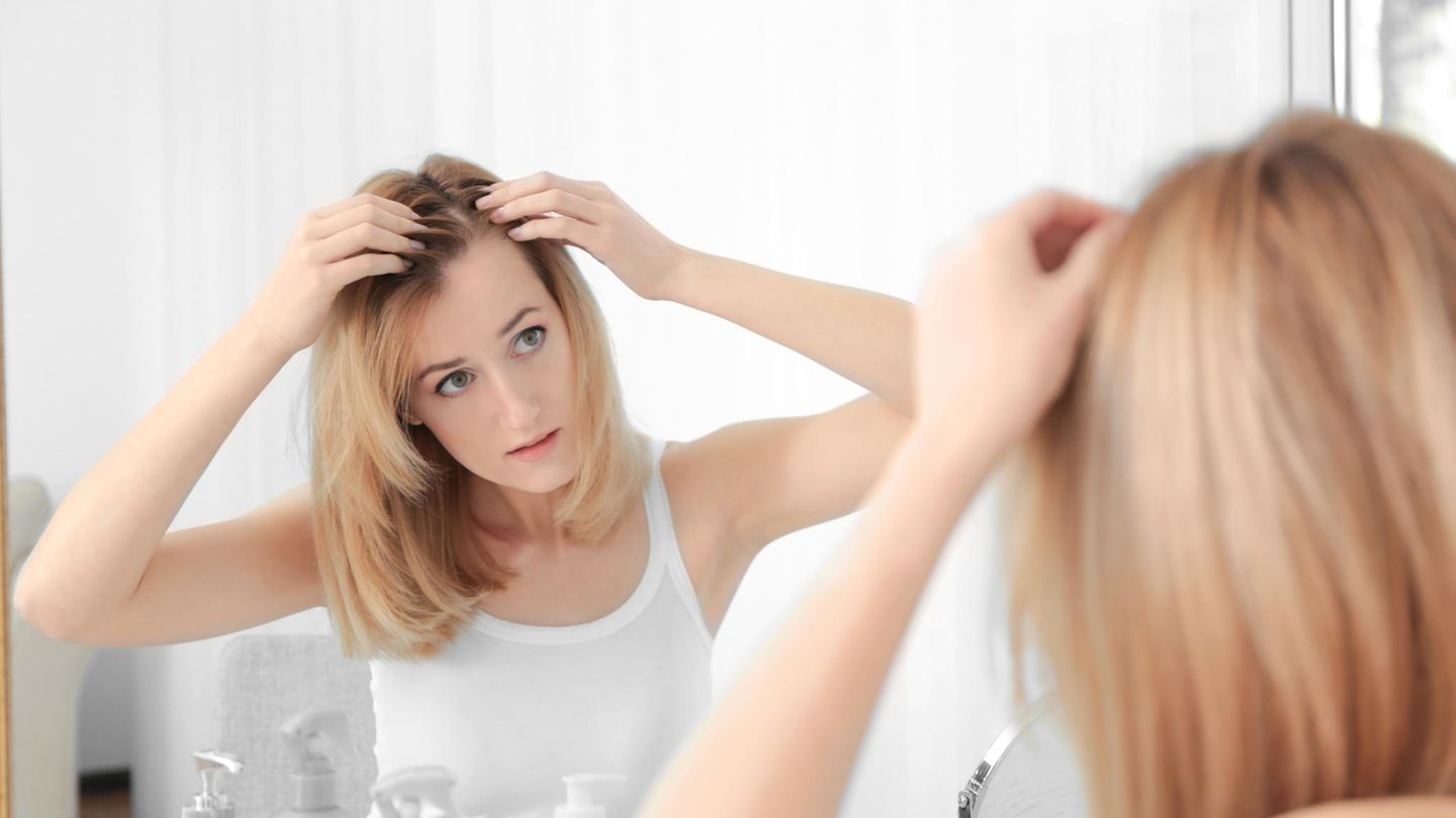 Koffein Shampoo Hilft Es Gegen Haarausfall Brigitte De