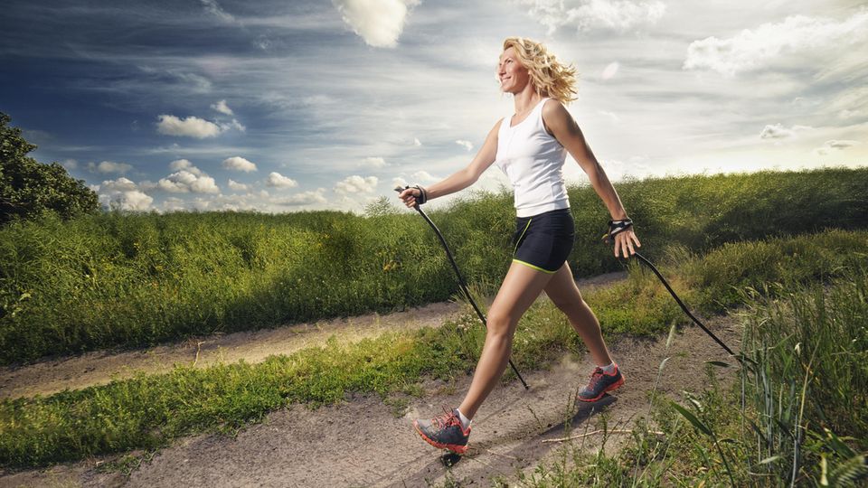 Sind 10.000 Schritte am Tag wirklich so gesund?