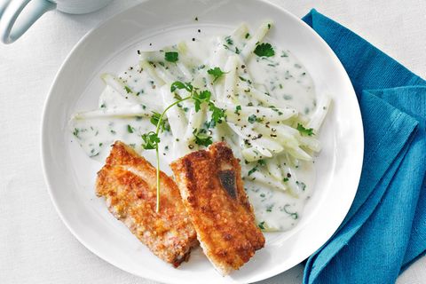 Kohlrabi-Rezepte: Sahnekohlrabi