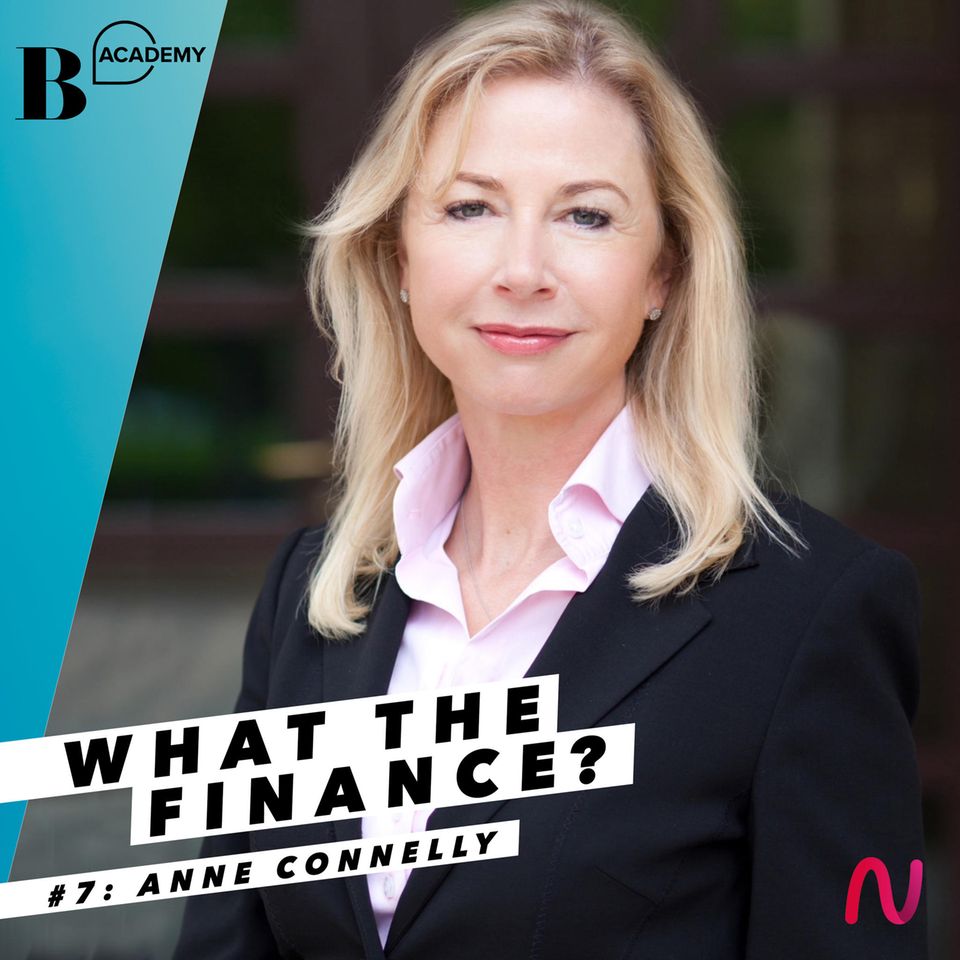 What The Finance: Anne Connelly