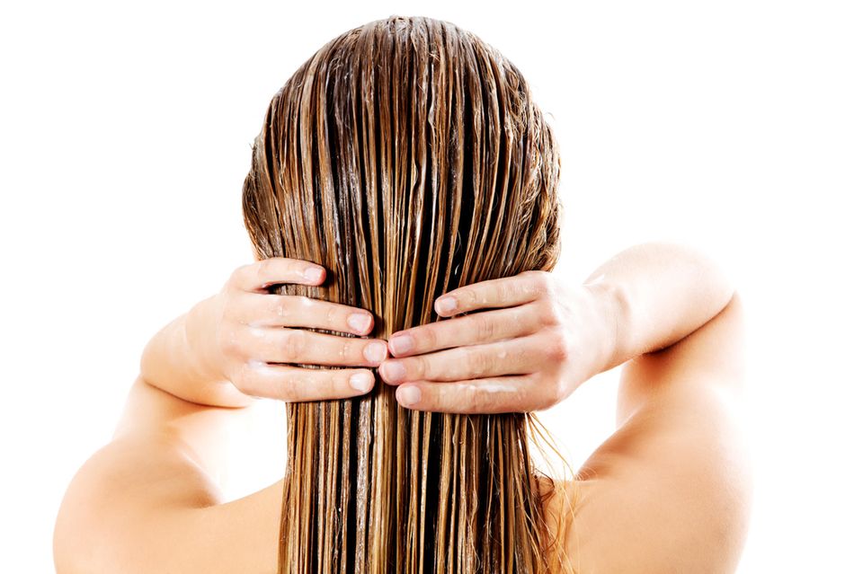 Selber färben Haare zuhause färben so geht