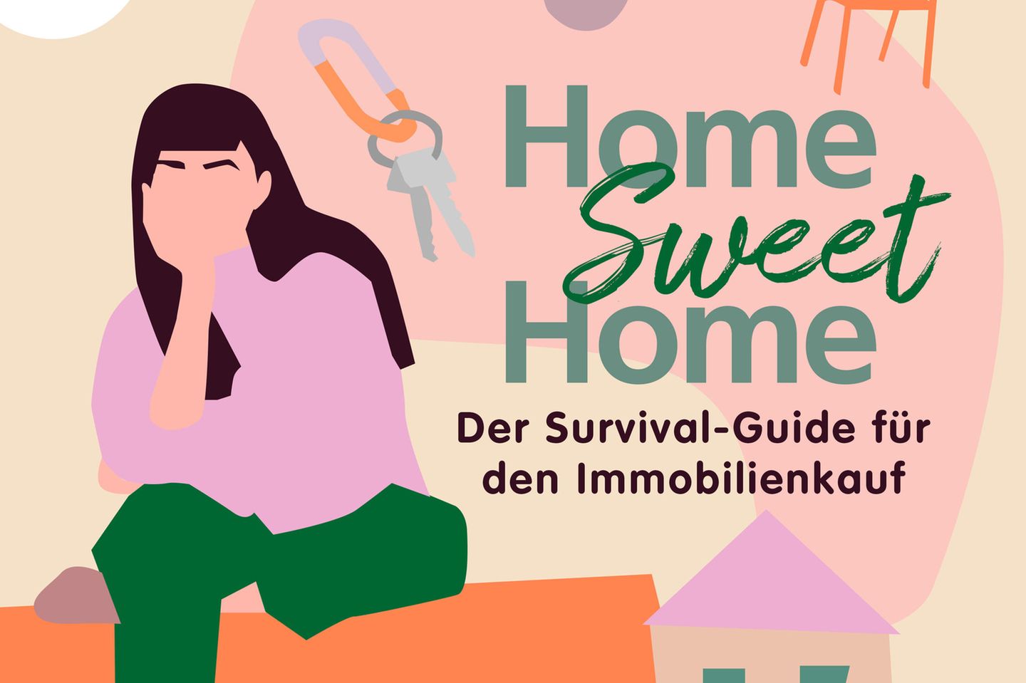 Home Sweet Home: Podcast-Cover
