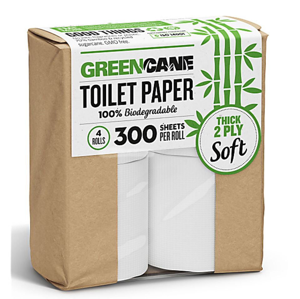 Toilettenpapier von Greencane