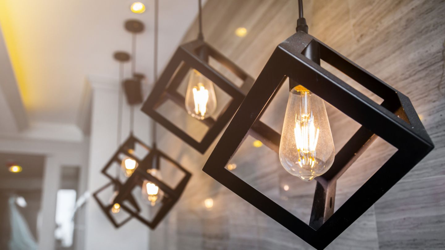 DIY-Lampe: Die schönsten Ideen zum Nachmachen