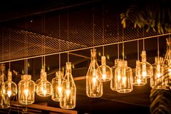 DIY-Lampe
