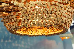 DIY-Lampe