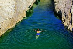 Reisetipps Oman: Zwischen Gestern, Heute und Morgen Reisetipps Oman: Oase Wadi Bani Khalid