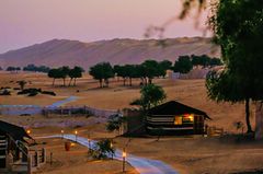 Reisetipps Oman: Zwischen Gestern, Heute und Morgen Reisetipps Oman: Weite der Wahiba-Wüste