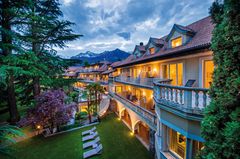Spa Awards 2020: Das sind die Nominierten Spa Awards 2020: Villa Eden The Leading Park Retreat