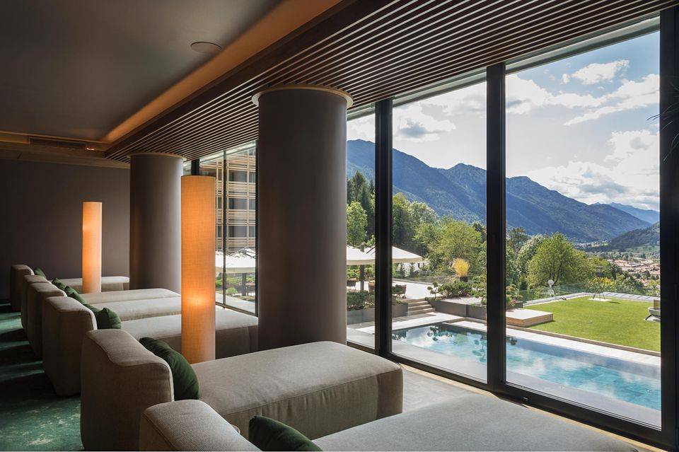 Spa Awards 2020: Lefay Resort & Spa Dolomiti