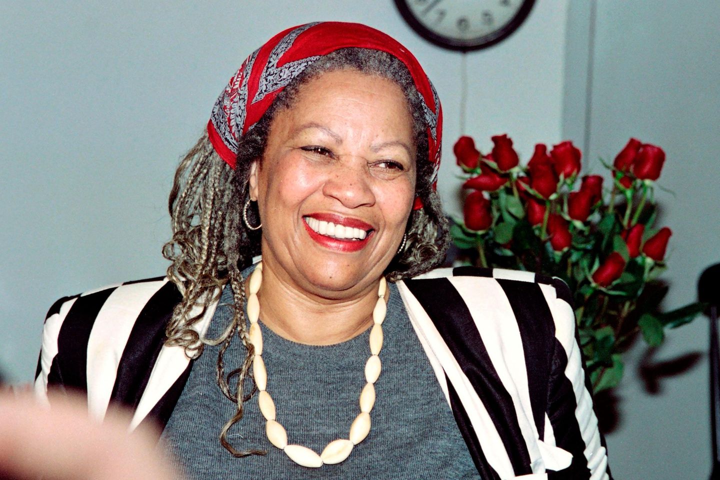 Toni Morrison 1993