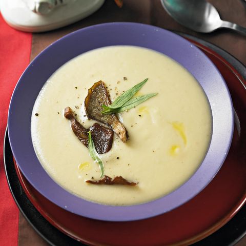 Topinambur-Suppe | BRIGITTE.de