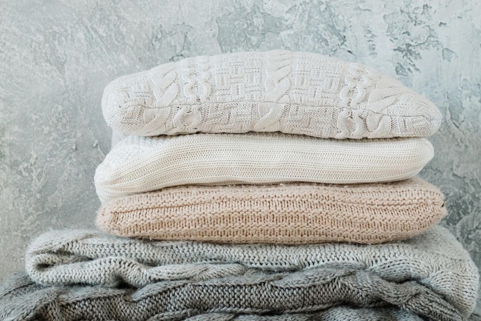 Decken stricken: Die besten Anleitungen