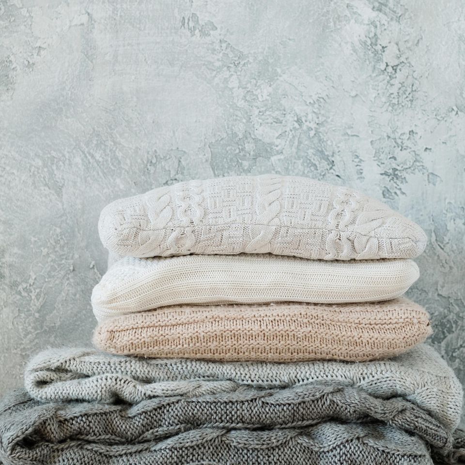 Decken stricken: Die besten Anleitungen