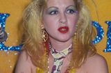 80er Frisuren: Cyndi Lauper