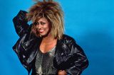 80er Frisuren: Tina Turner