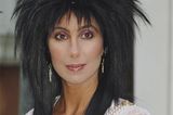 80er Frisuren: Cher