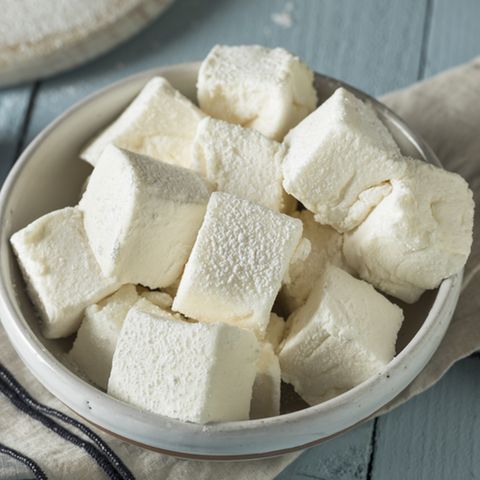 Marshmallows selber machen - das Grundrezept | BRIGITTE.de