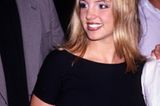 90er Make up: Britney Spears
