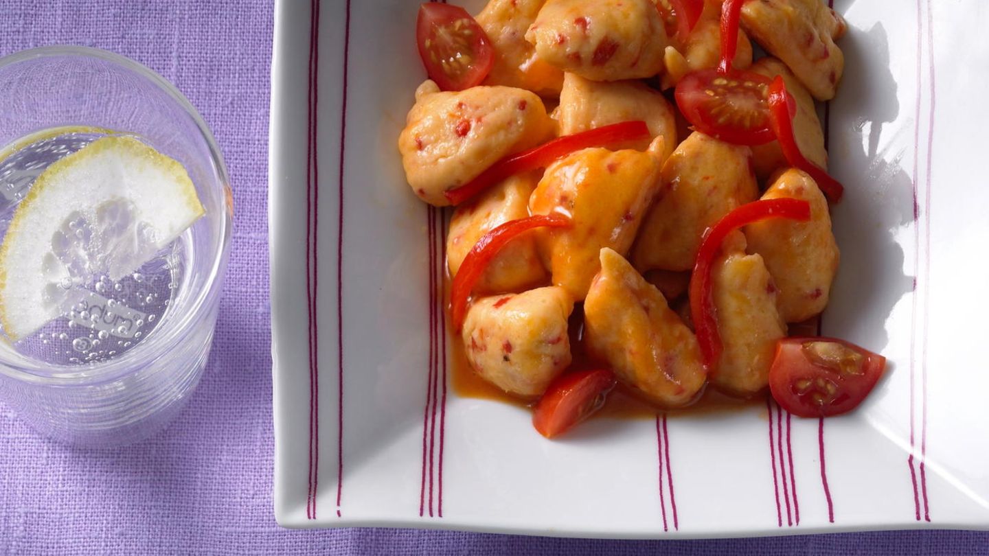 Gnocchi mit Tomatensoße | BRIGITTE.de