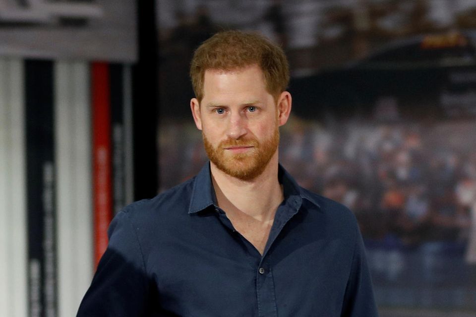 Royal-News über Prinz Harry: Seitenhieb gegen William und die Queen