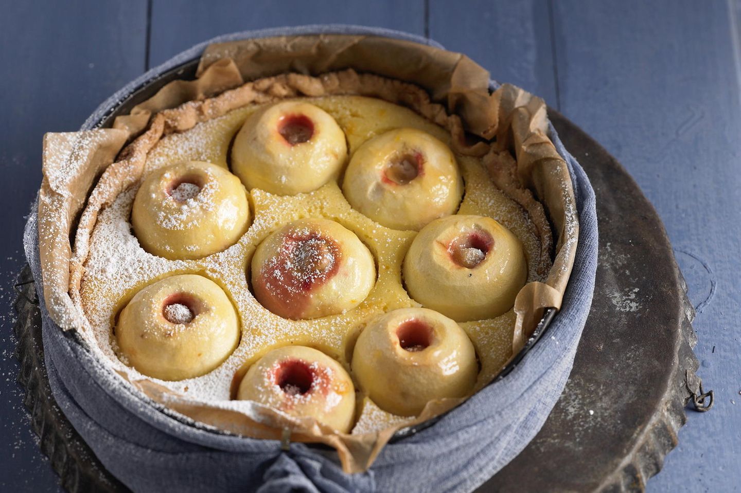 Bratapfelkuchen | BRIGITTE.de