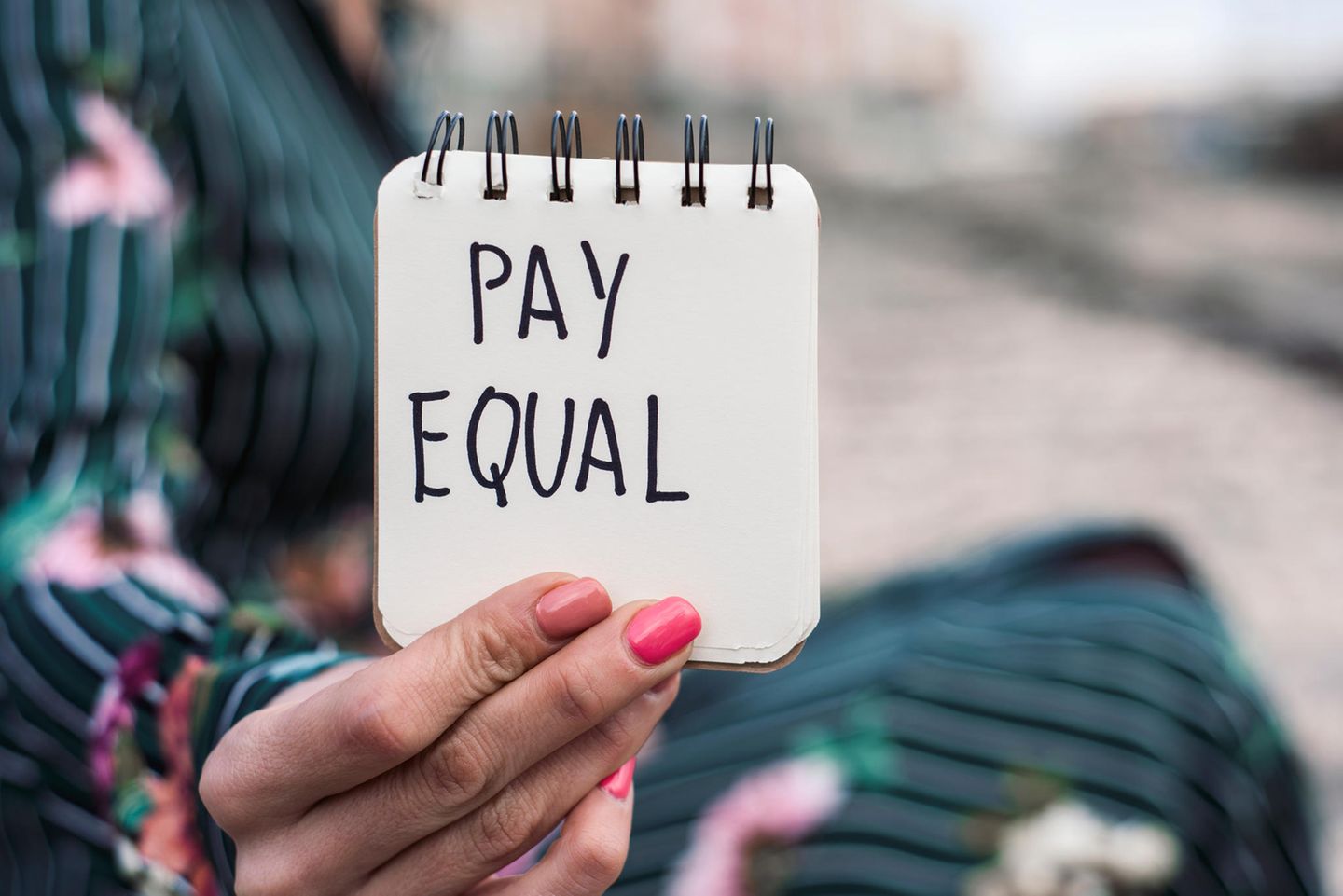 Equal Pay Day 2020
